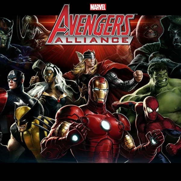 Marvel: Avengers Alliance