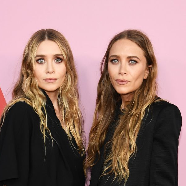 Mary-Kate and Ashley Olsen logo