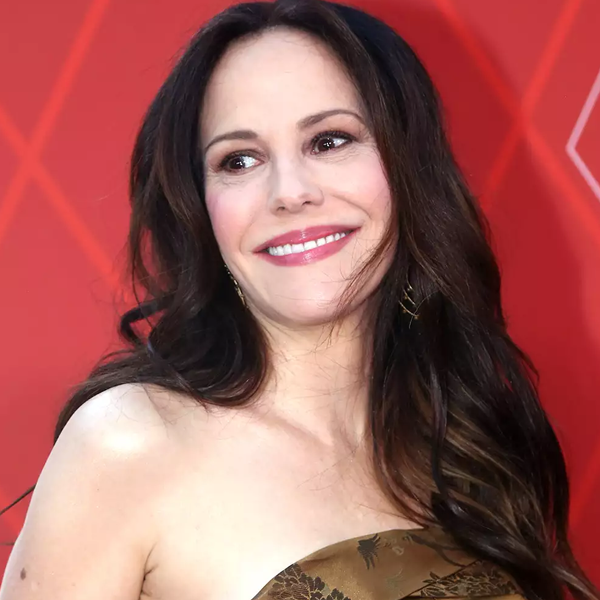 Mary-Louise Parker logo