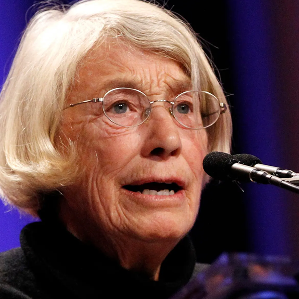 Mary Oliver logo