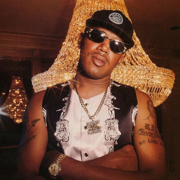 Master P logo