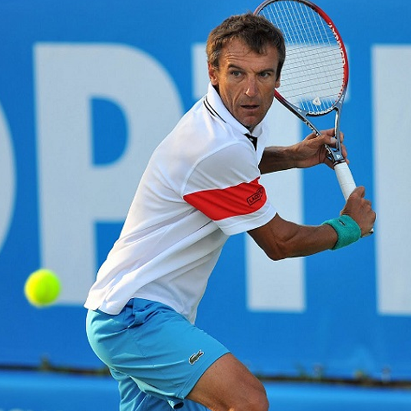 Mats Wilander