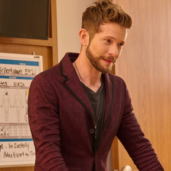 Matt Czuchry logo