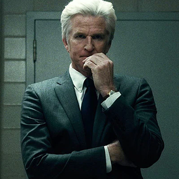 Matthew Modine logo