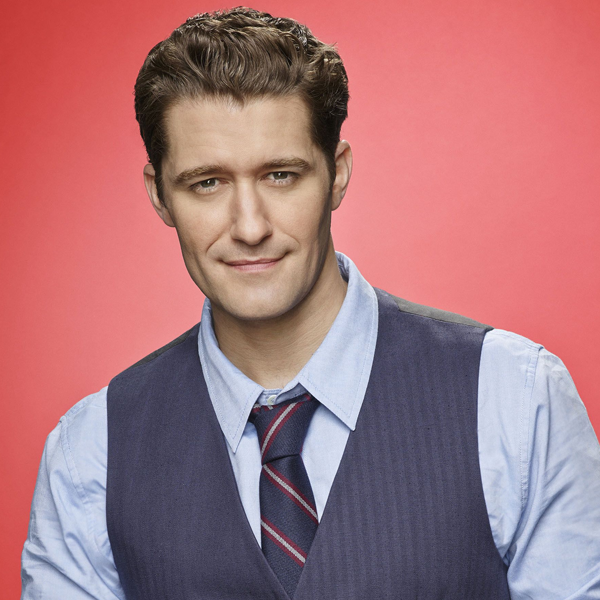 Matthew Morrison logo
