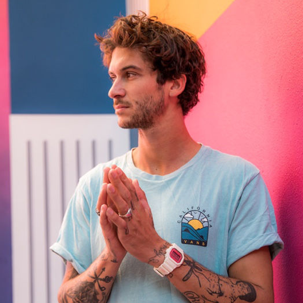Matthias Dandois