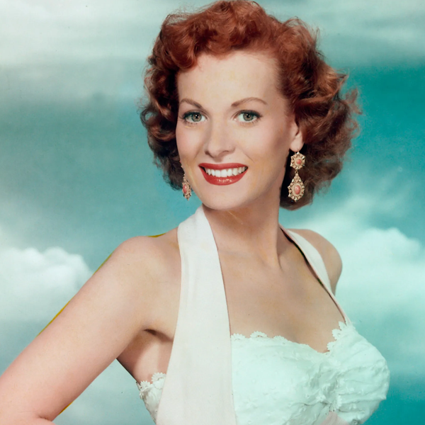 Maureen O'Hara logo
