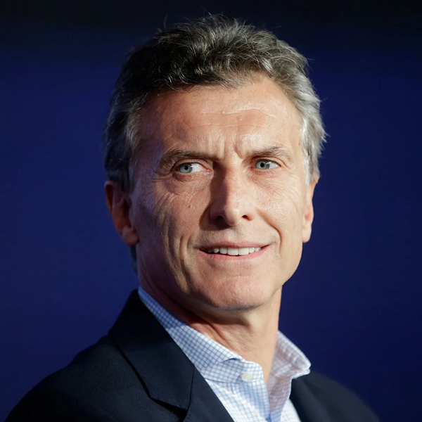 Mauricio Macri