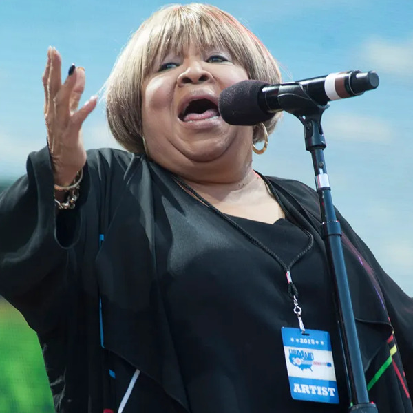 Mavis Staples