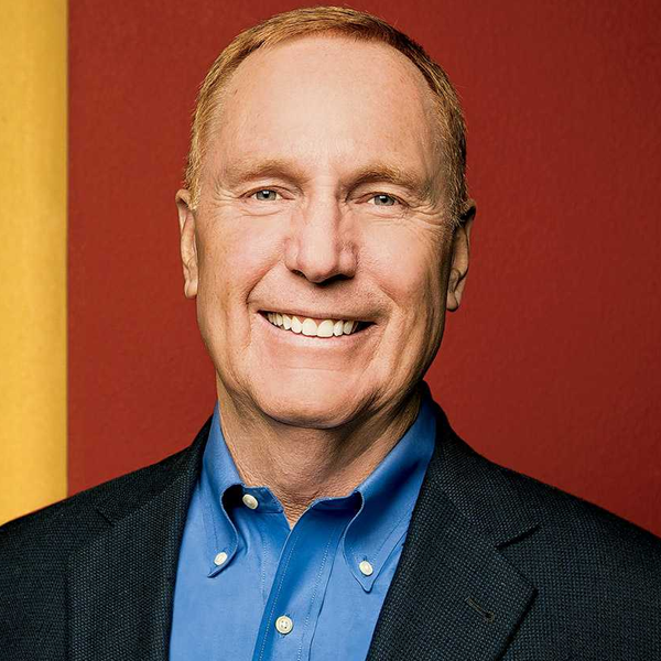 Max Lucado logo