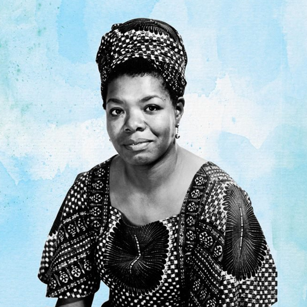 Maya Angelou