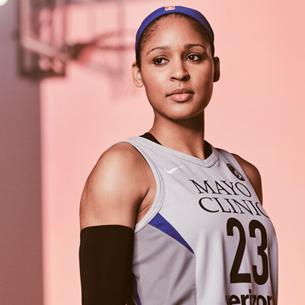 Maya Moore logo