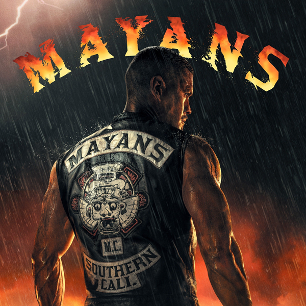 Mayans MC logo