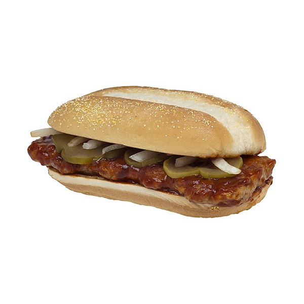 McRib logo