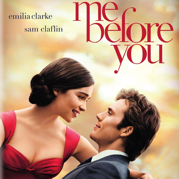Me Before You logo