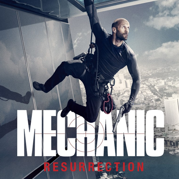 Mechanic: Resurrection