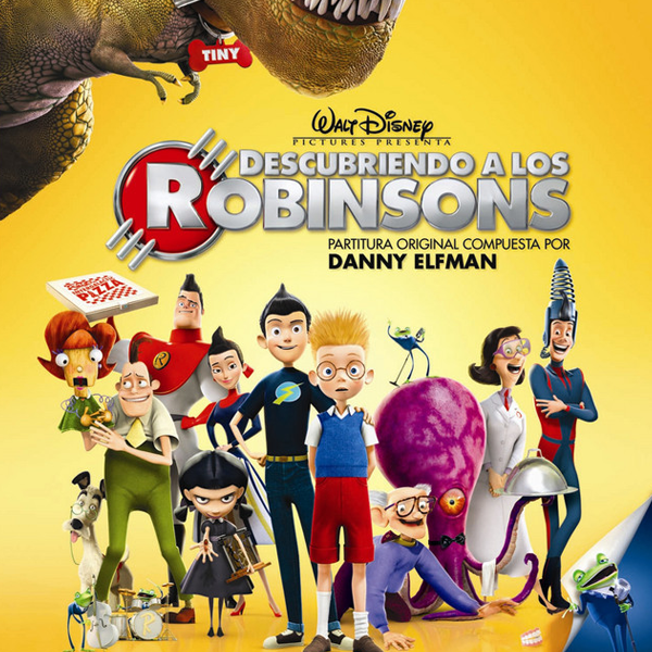 Meet the Robinsons