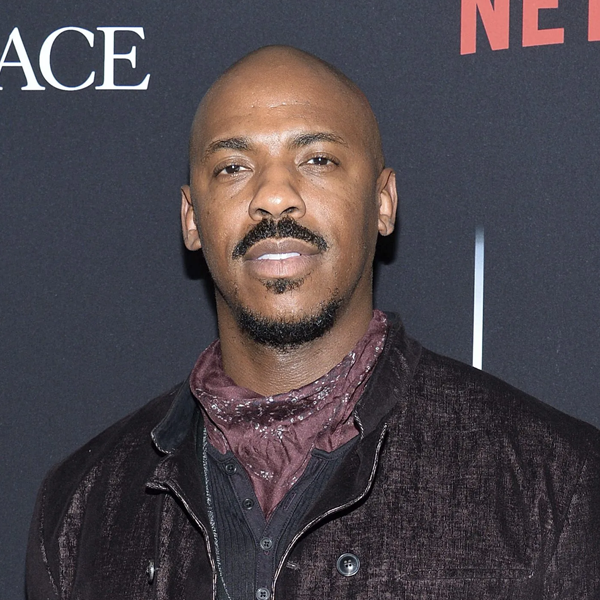 Mehcad Brooks logo