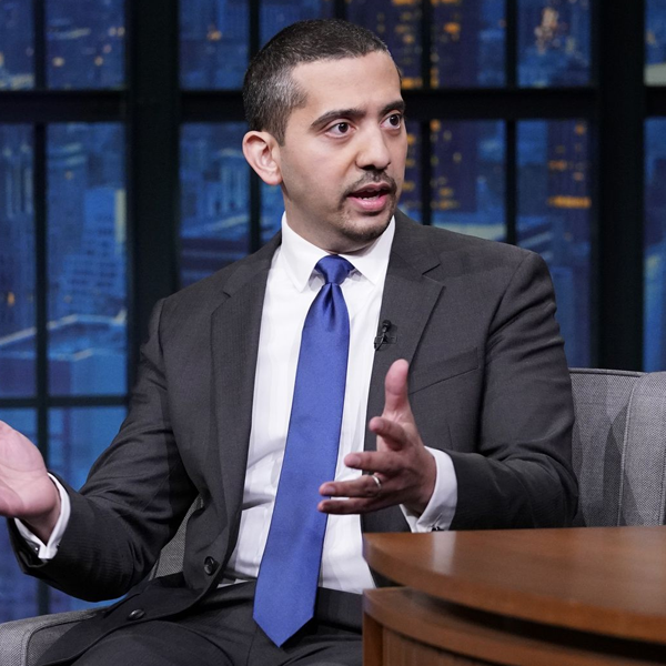 Mehdi Hasan