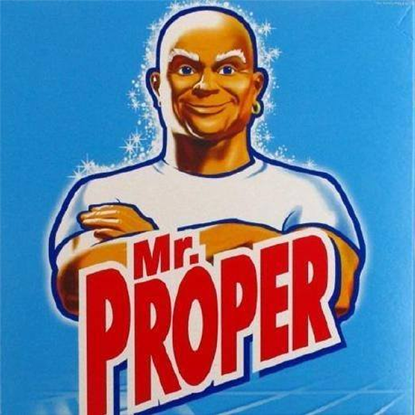 Meister Proper