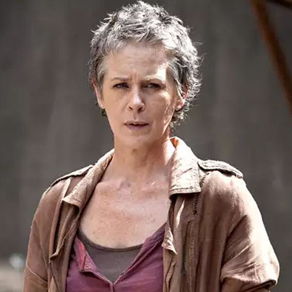 Melissa McBride logo