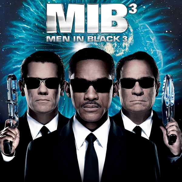Men in Black 3