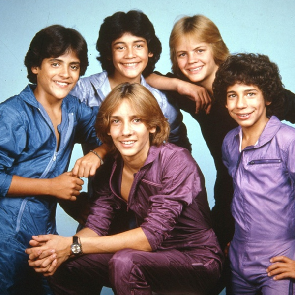 Menudo (band) logo
