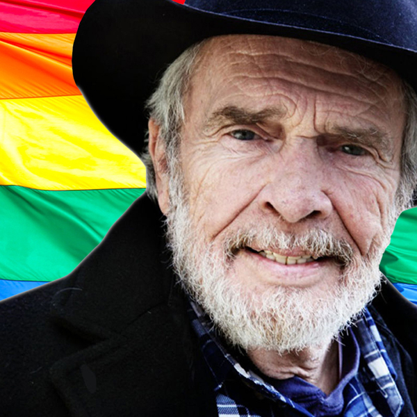Merle Haggard logo