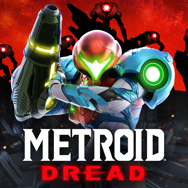 Metroid logo