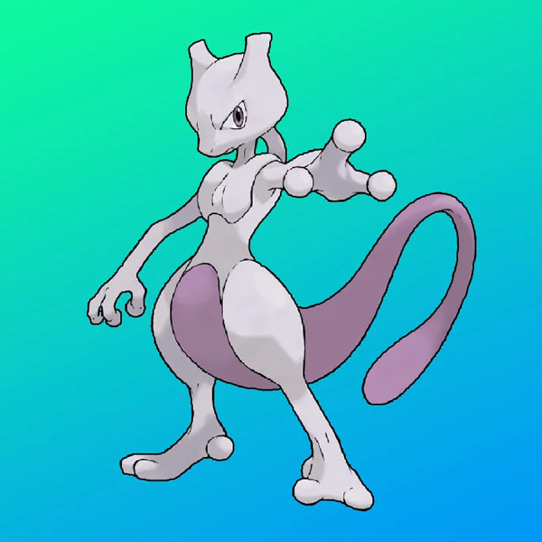 Mewtwo logo