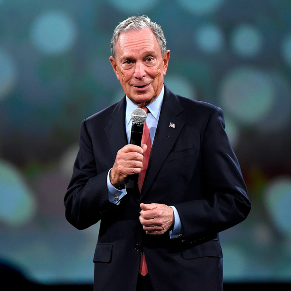 Michael Bloomberg