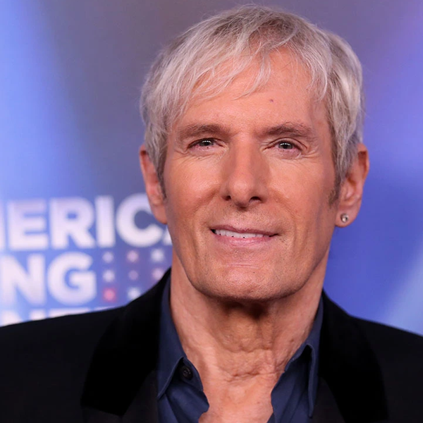 Michael Bolton logo