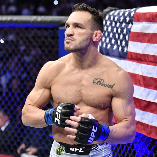 Michael Chandler