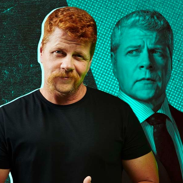 Michael Cudlitz logo