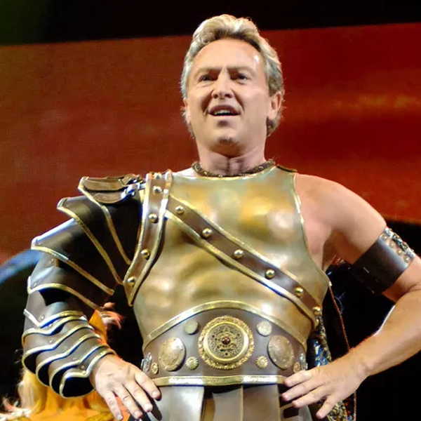 Michael Flatley