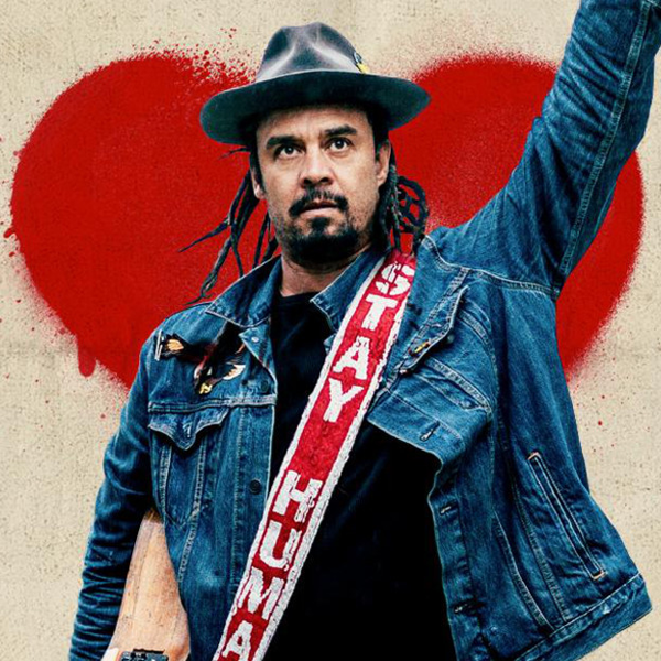 Michael Franti logo