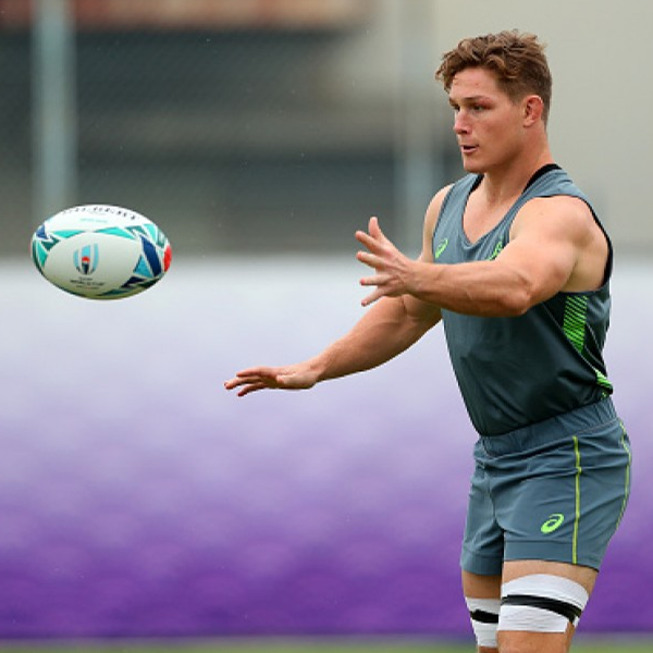 Michael Hooper