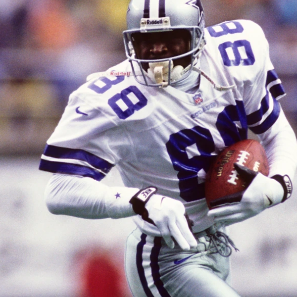 Michael Irvin logo