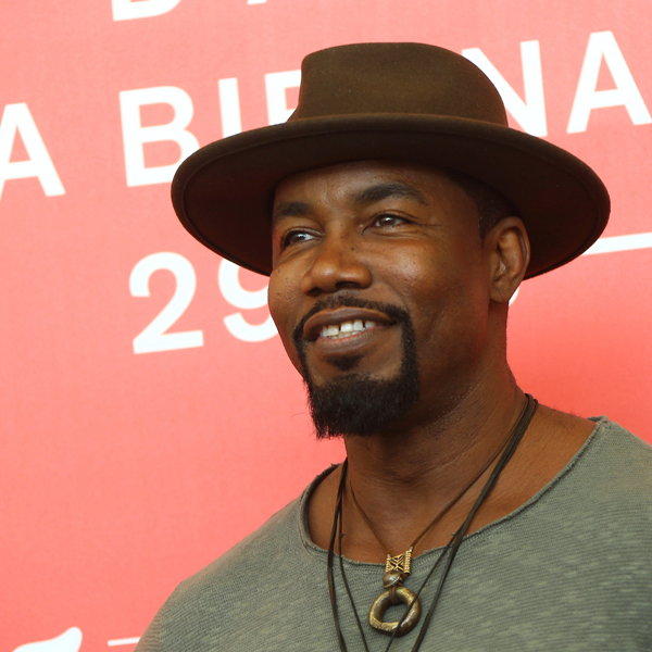 Michael Jai White logo