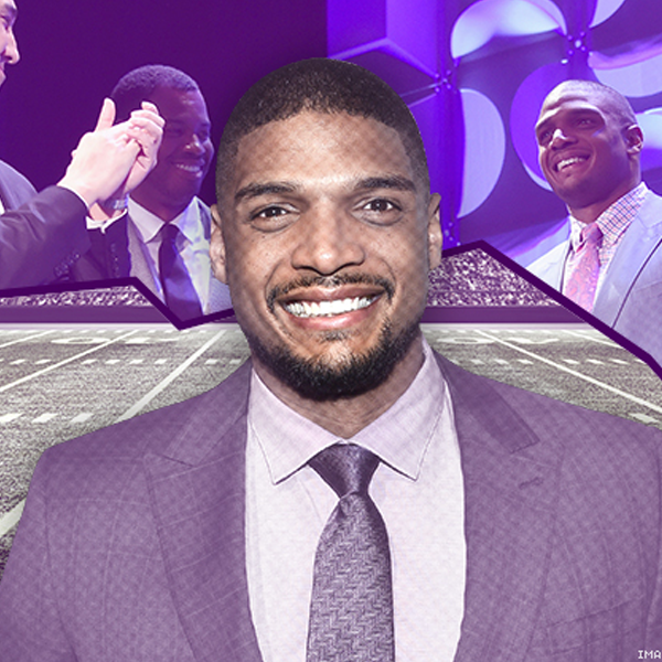 Michael Sam logo