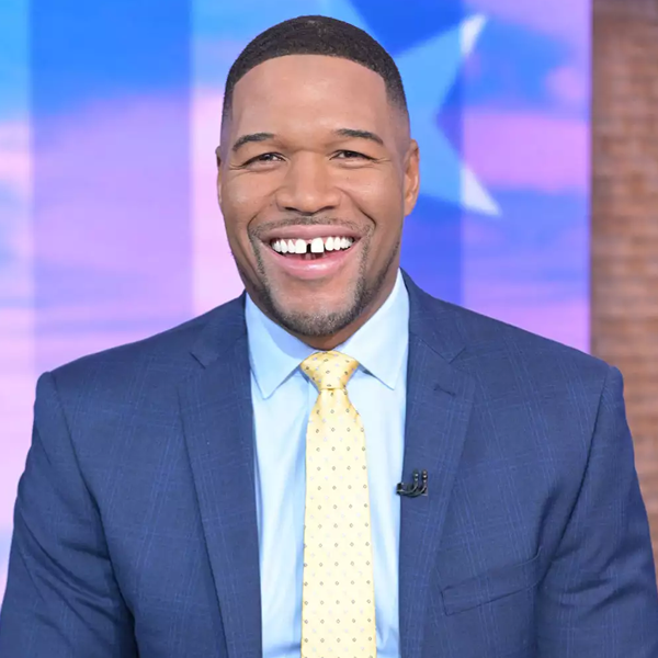 Michael Strahan