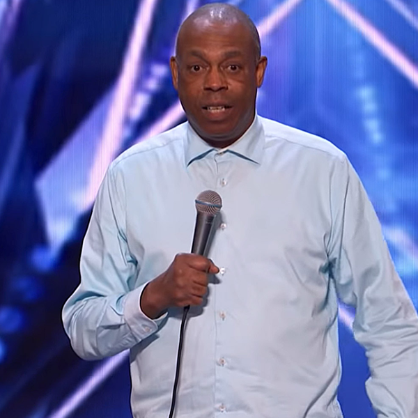 Michael Winslow logo