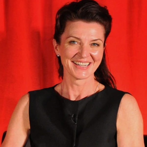 Michelle Fairley logo