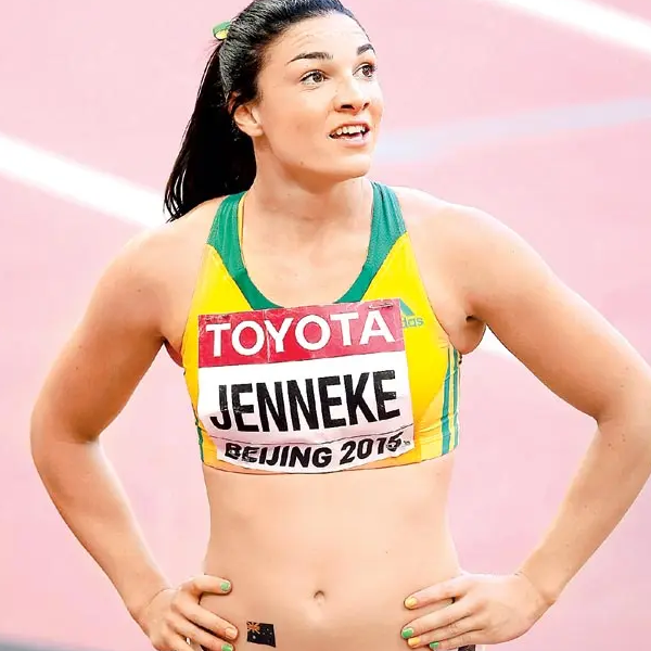 Michelle Jenneke