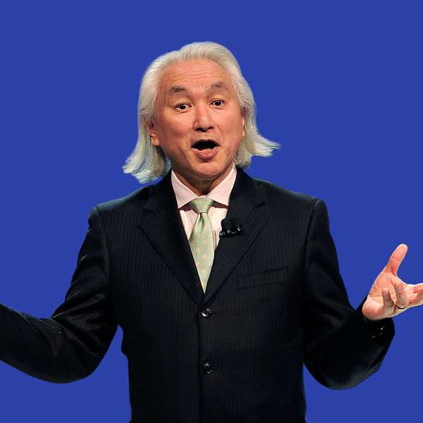 Michio Kaku