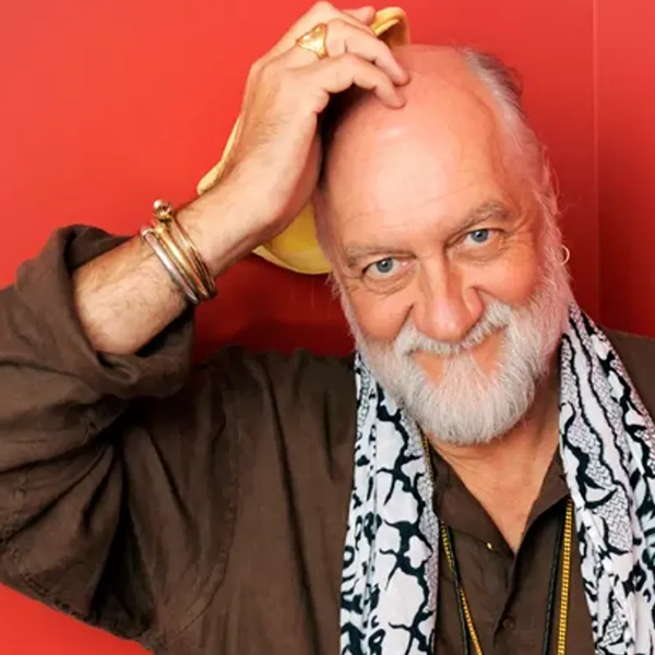 Mick Fleetwood logo
