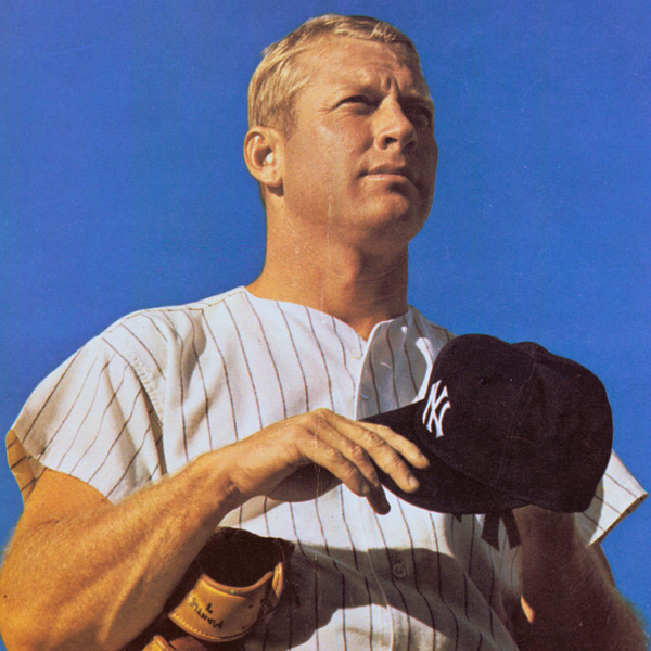 Mickey Mantle