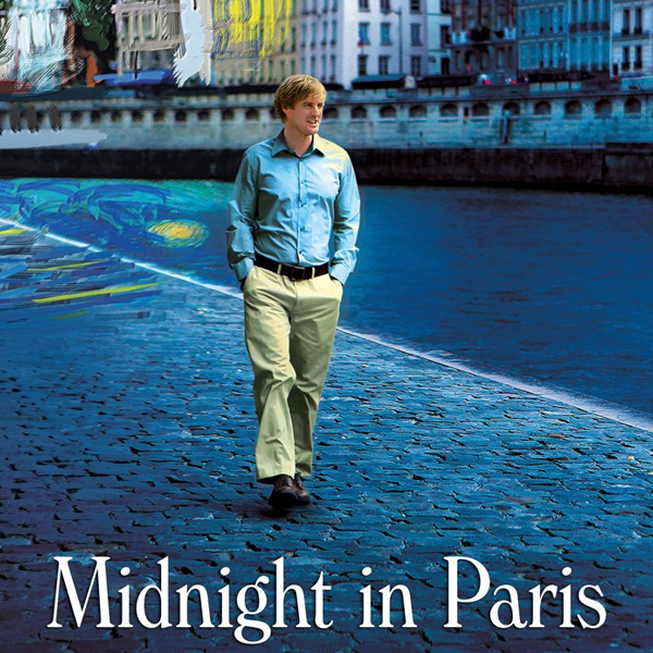 Midnight in Paris