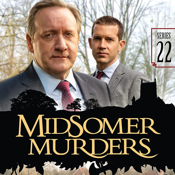 Midsomer Murders logo