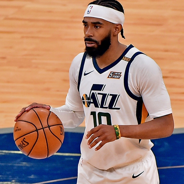 Mike Conley, Jr. logo